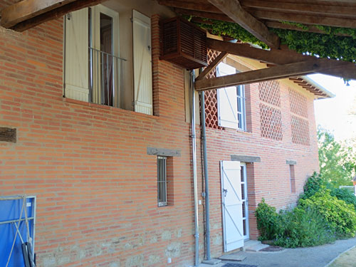 installation bi split caraman