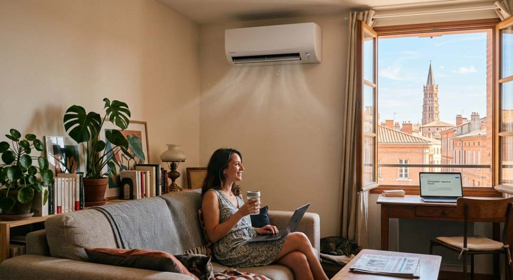 climatisation : quelles sont les impactes concrètes en france en 2026 1 climatisation-impact-climat-2026